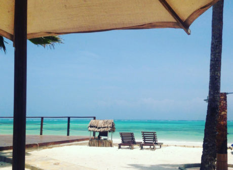 bikini blog Zanzibar