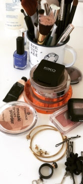 Make-up stash hebzucht blog