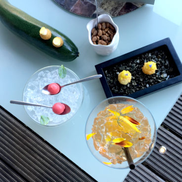 Restaurant_ONE_amuses