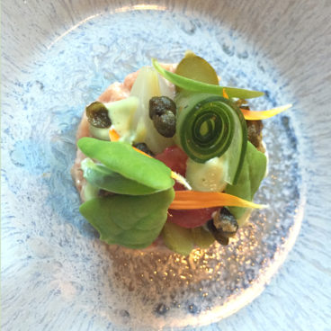 Restaurant_ONE_voorgerecht