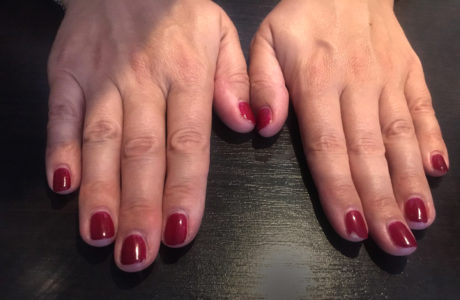 Shellac een week All Nails