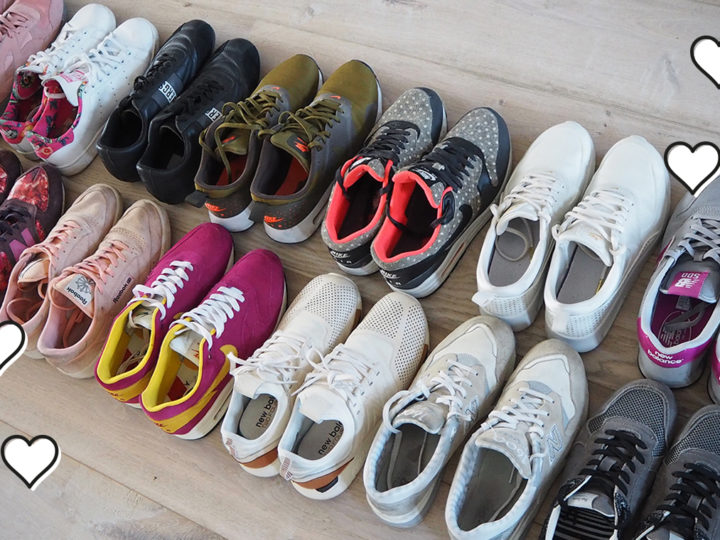 Sneaker liefde