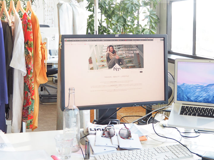 Kim wat ben je stil …