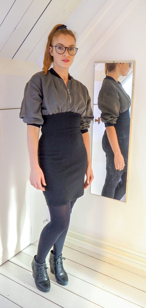 De kast van Angela outfit 2