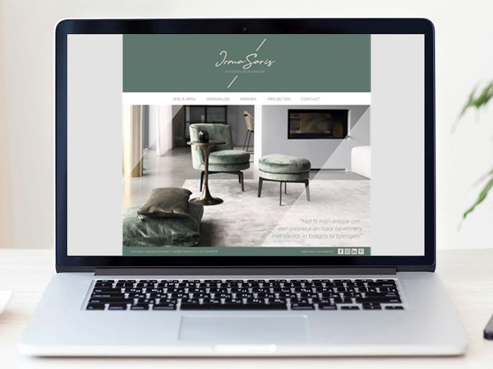 Irma Saris Interieurontwerp