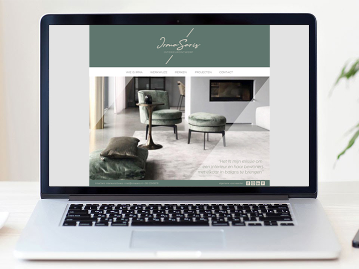 Portfolio Kim - Irma Saris preview