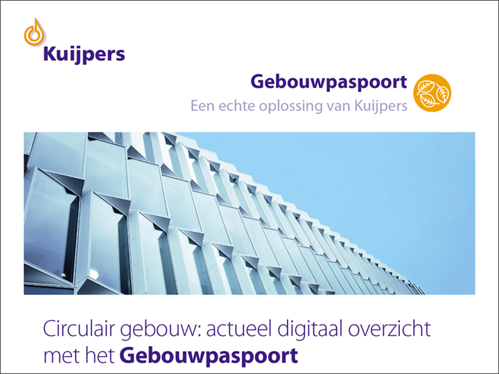 Kuijpers portfolio leaflets preview