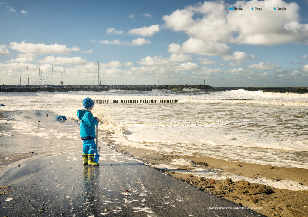 Zuidwestelijke delta uitvoeringsrapport 2022